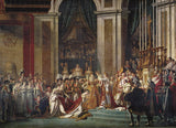 The Consecration of the Emperor Napoleon I