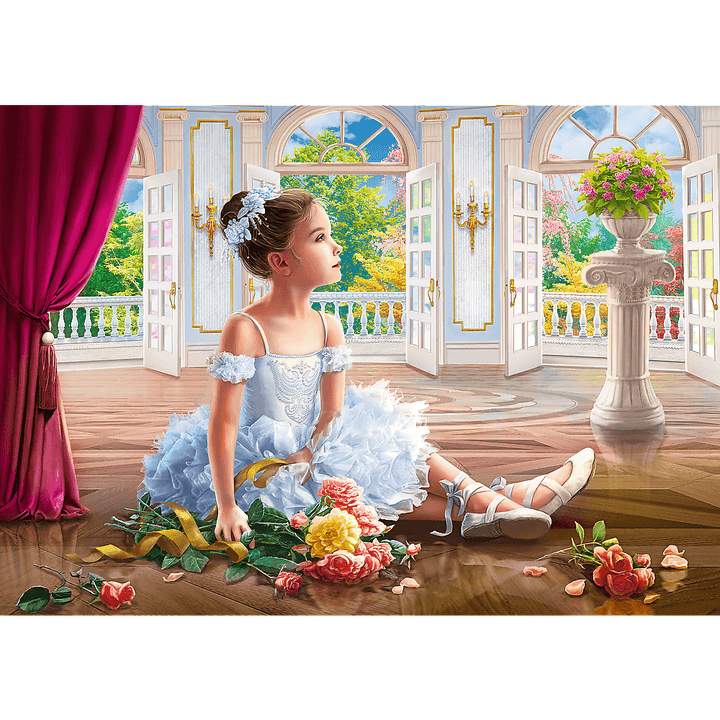 Little ballerina