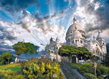 Montmartre - Puzzlers Jordan