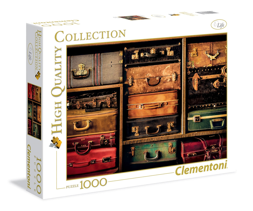 يسافر | Puzzle | Clementoni يسافر | Puzzle | Clementoni