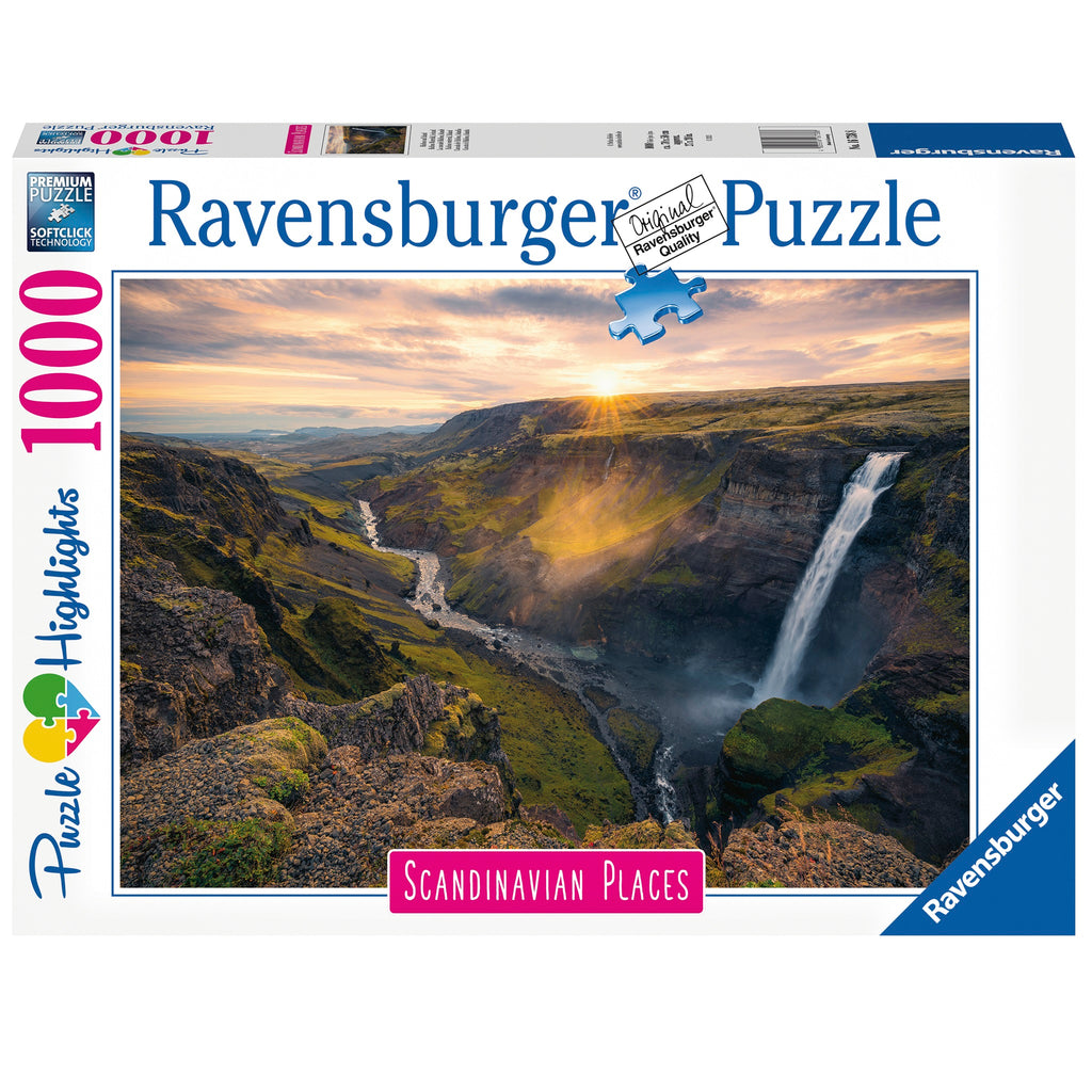 هافوس الجزيرة | Puzzle | Ravensburger هافوس الجزيرة | Puzzle | Ravensburger