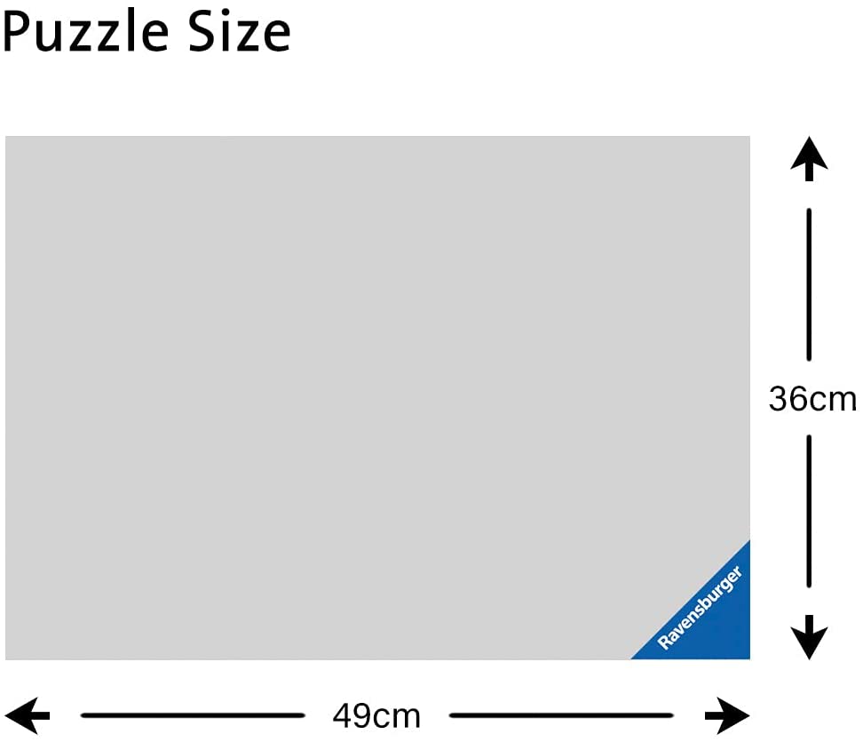 يستريح | Puzzle | Ravensburger يستريح | Puzzle | Ravensburger