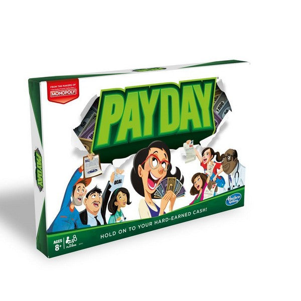 يوم الدفع | Puzzle | hasbro يوم الدفع | Puzzle | hasbro