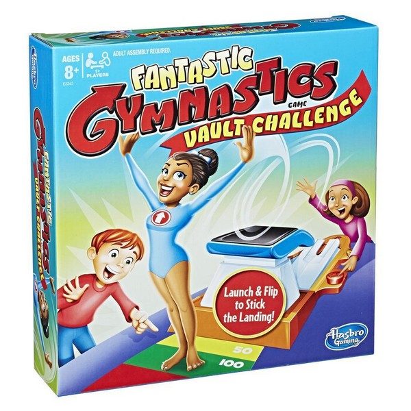 جمباز القفز الرائع | Puzzle | Hasbro جمباز القفز الرائع | Puzzle | Hasbro