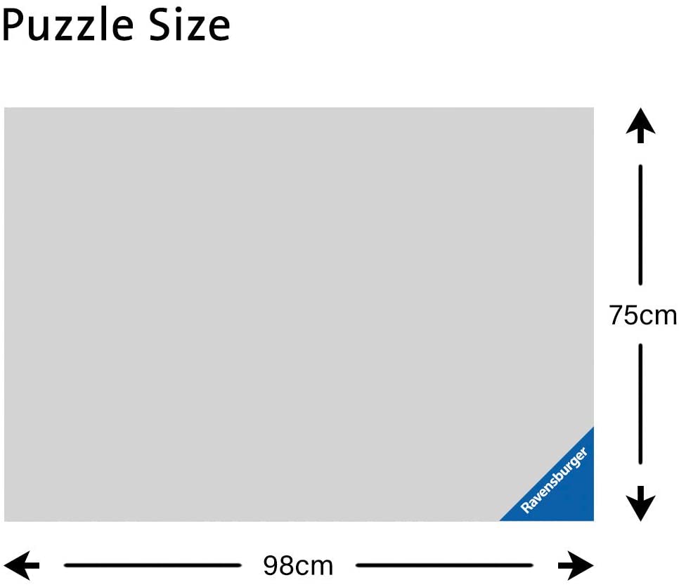 أرض الطاووس | Puzzle | Ravensburger أرض الطاووس | Puzzle | Ravensburger