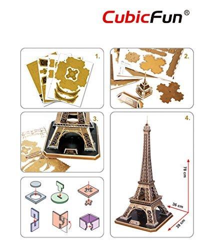 برج ايفل (فرنسا) | Puzzle | Cubic fun برج ايفل (فرنسا) | Puzzle | Cubic fun