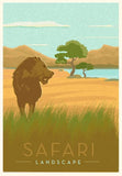Safari | Puzzle Moments -   99 Piece