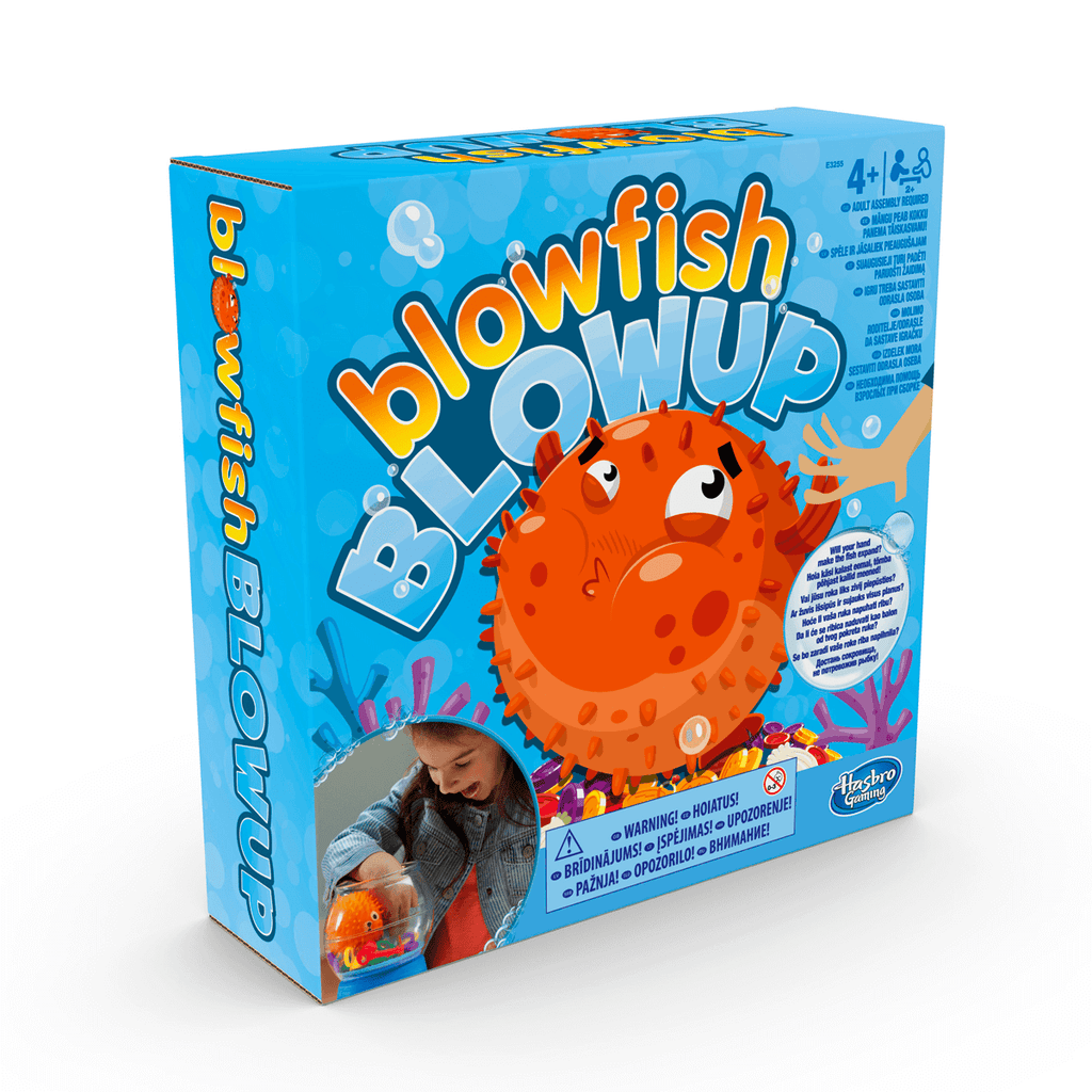 سمكة منتفخة | Puzzle | Hasbro سمكة منتفخة | Puzzle | Hasbro