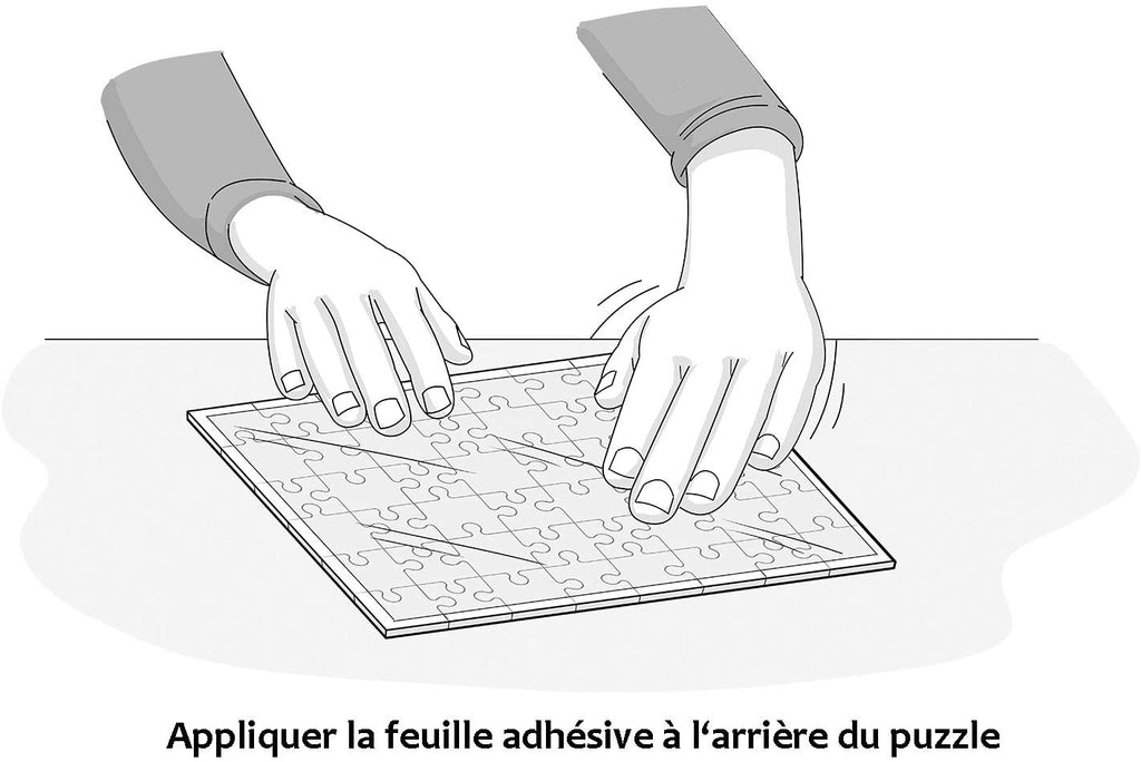 ورقة الغراء | Puzzle | Ravensburger ورقة الغراء | Puzzle | Ravensburger