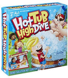 Hot Tub High Dive - Puzzlers Jordan