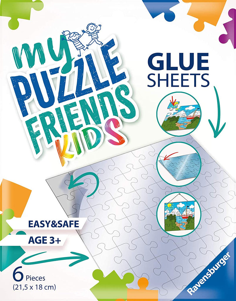 ورقة الغراء | Puzzle | Ravensburger ورقة الغراء | Puzzle | Ravensburger