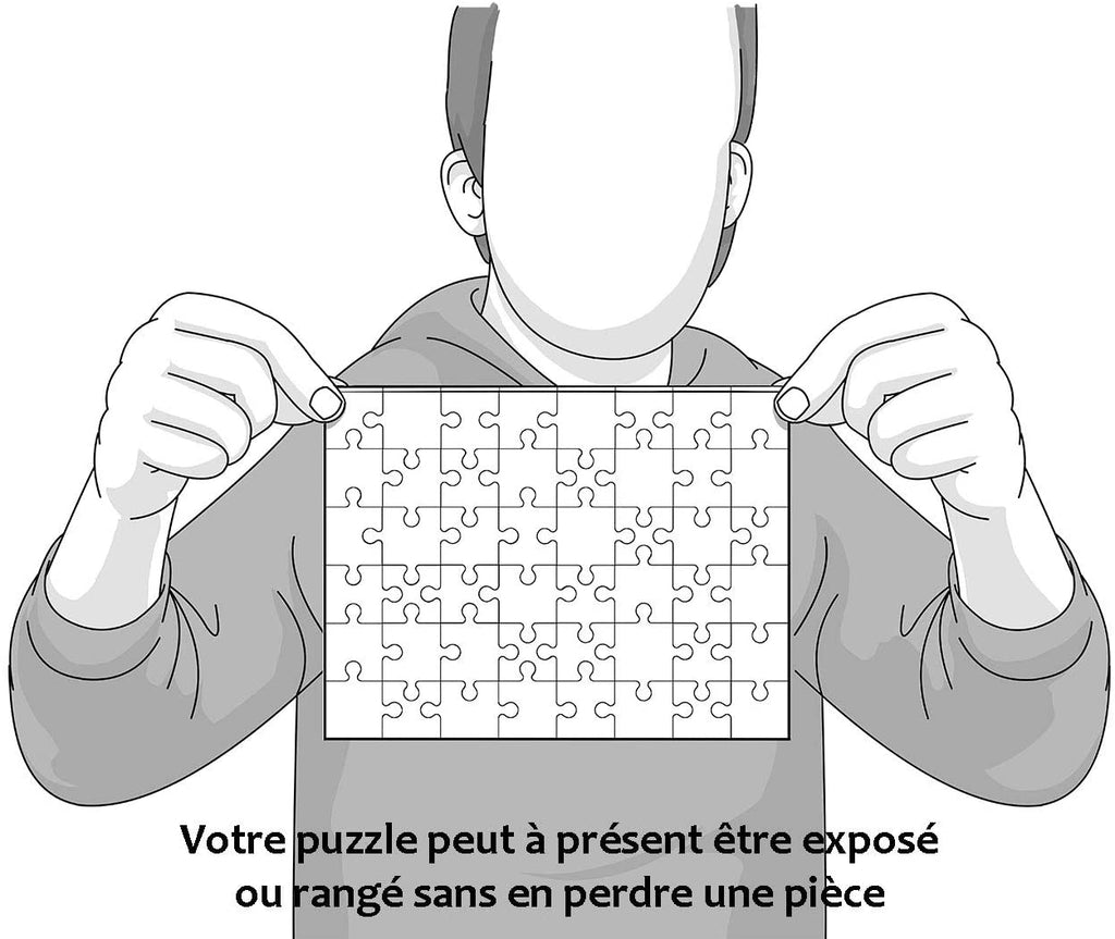 ورقة الغراء | Puzzle | Ravensburger ورقة الغراء | Puzzle | Ravensburger