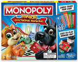 Monopoly Junior Electronic Banking - Puzzlers Jordan