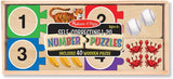 Self-Correcting Number Puzzles - Puzzlers Jordan