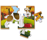 Wooden Jigsaw Puzzles in a Box - Pets - Puzzlers Jordan