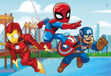 Marvel Super Hero-3 x 48