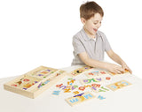 ABC Picture Boards - Puzzlers Jordan
