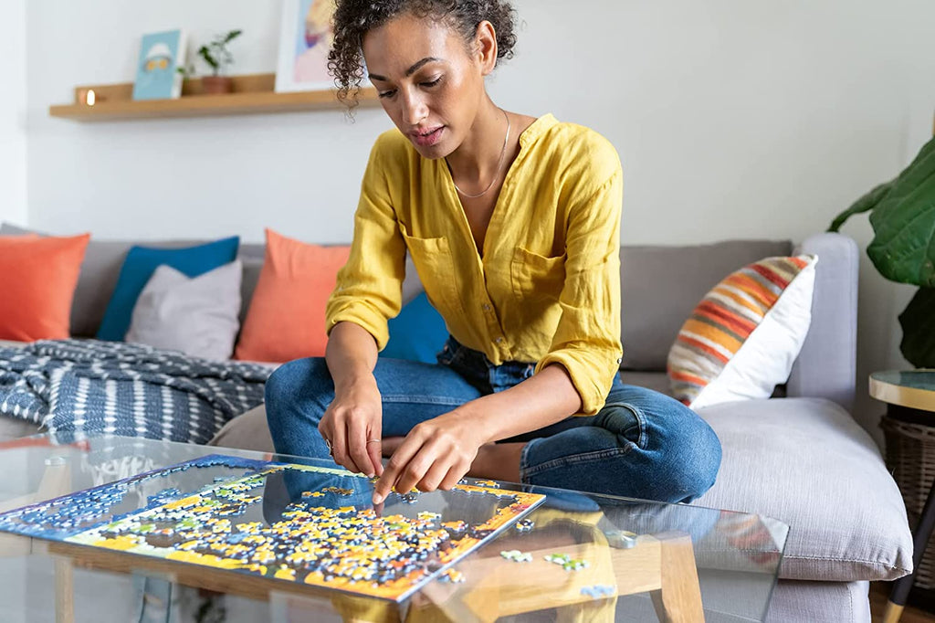 يستريح | Puzzle | Ravensburger يستريح | Puzzle | Ravensburger
