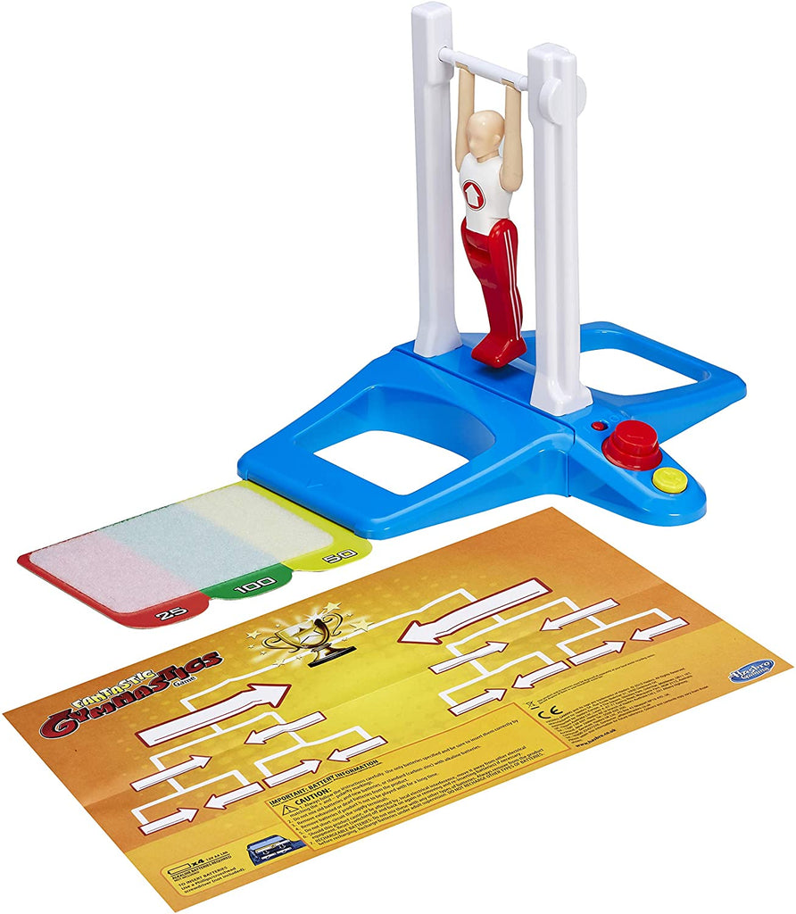 لعبة الجمباز الرائعة | Puzzle | Hasbro لعبة الجمباز الرائعة | Puzzle | Hasbro
