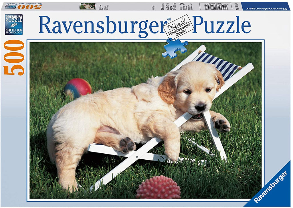 يستريح | Puzzle | Ravensburger يستريح | Puzzle | Ravensburger