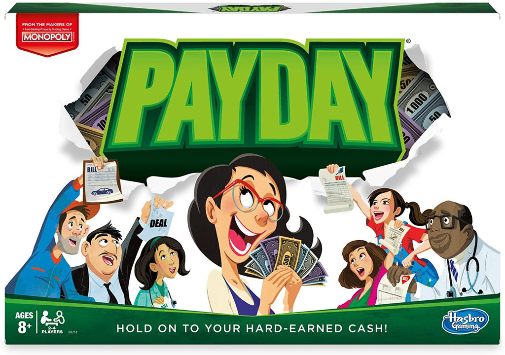 يوم الدفع | Puzzle | hasbro يوم الدفع | Puzzle | hasbro
