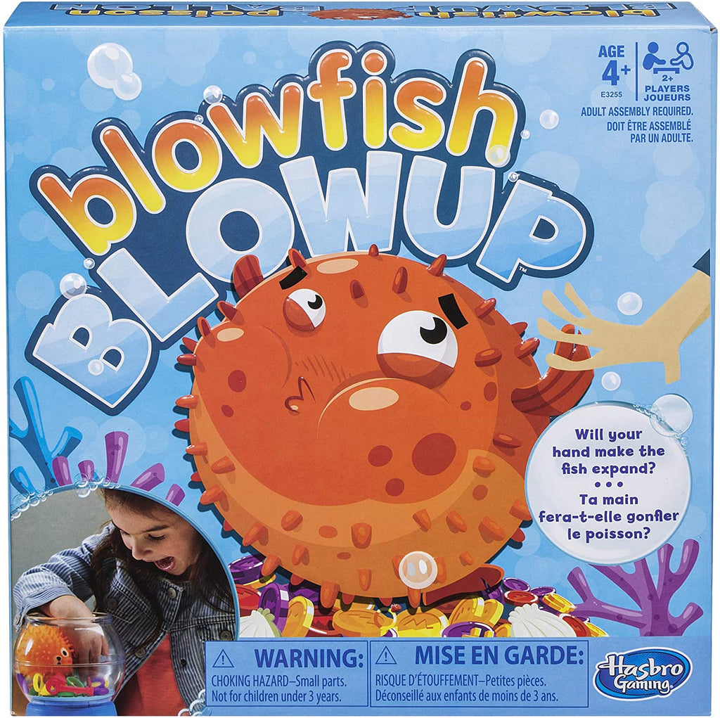 سمكة منتفخة | Puzzle | Hasbro سمكة منتفخة | Puzzle | Hasbro