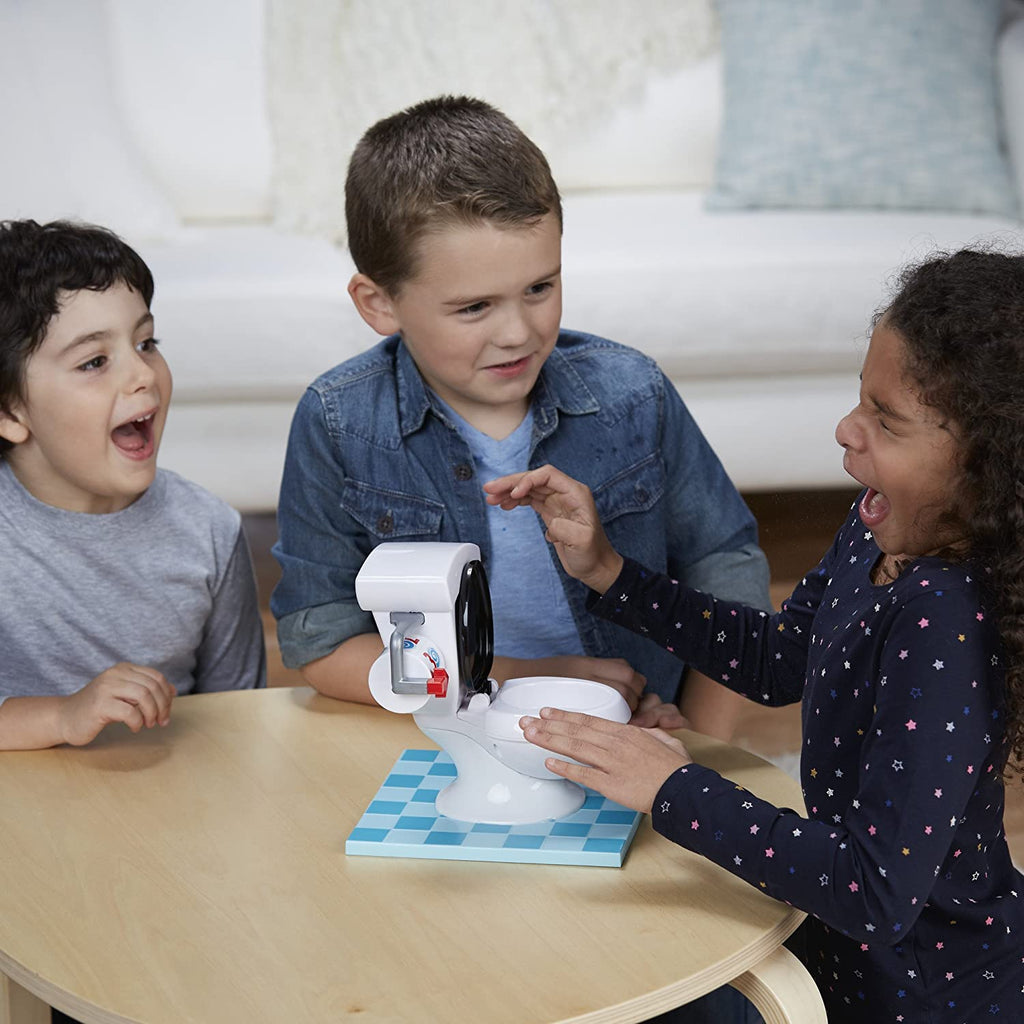 مشكلة المرحاض | Puzzle | Hasbro مشكلة المرحاض | Puzzle | Hasbro