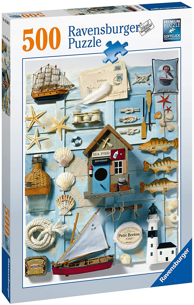 الذوق البحري | Puzzle | Ravensburger الذوق البحري | Puzzle | Ravensburger