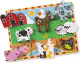 Farm Chunky Puzzle - Puzzlers Jordan