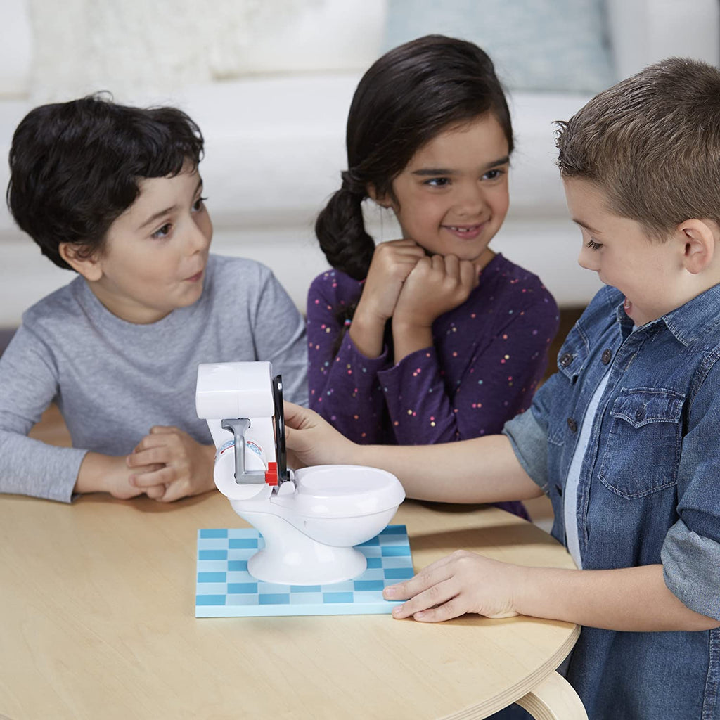 مشكلة المرحاض | Puzzle | Hasbro مشكلة المرحاض | Puzzle | Hasbro