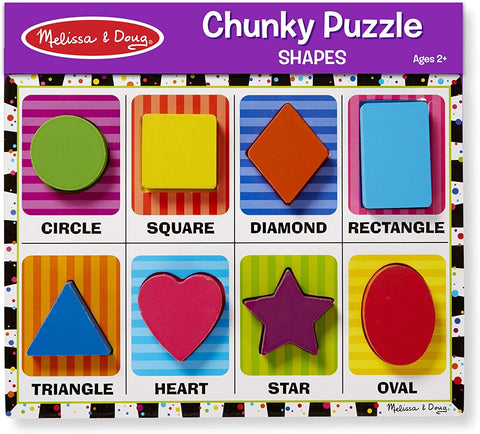hapes Chunky Puzzle - Puzzlers Jordan