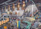 Escape Puzzle: The Toy Factory 368 Piece
