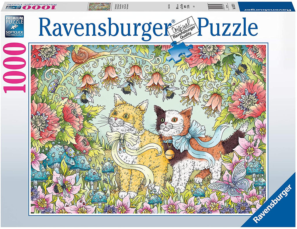 صداقة القطط | Puzzle | Ravensburger صداقة القطط | Puzzle | Ravensburger
