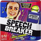 Speech Breaker - Puzzlers Jordan