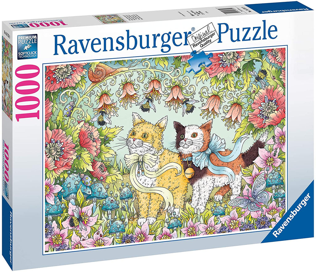 صداقة القطط | Puzzle | Ravensburger صداقة القطط | Puzzle | Ravensburger