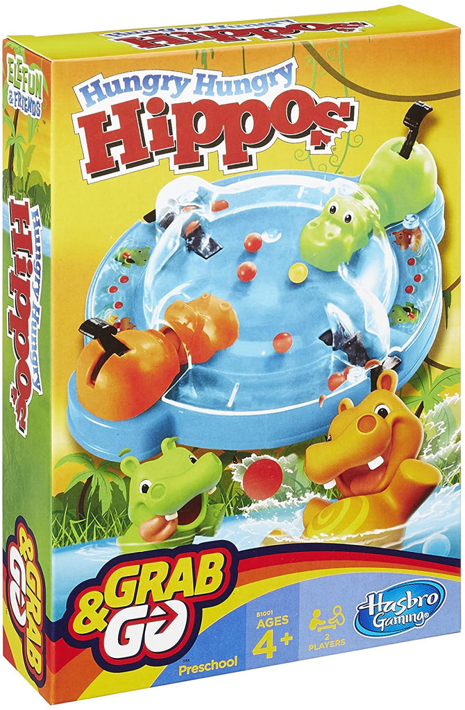 أفراس النهر الجائعة الجائعة | Puzzle | hasbro أفراس النهر الجائعة الجائعة | Puzzle | hasbro