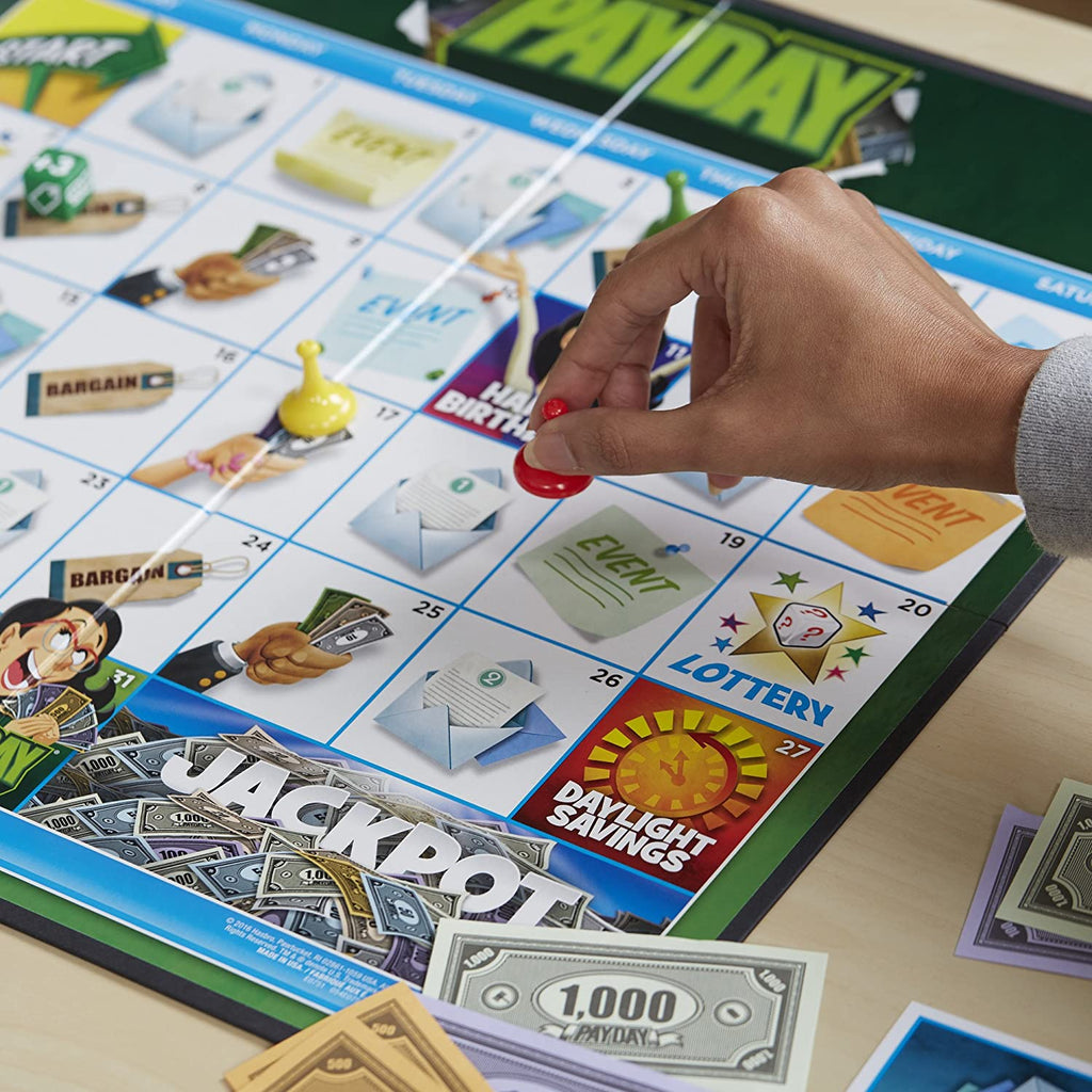 يوم الدفع | Puzzle | hasbro يوم الدفع | Puzzle | hasbro