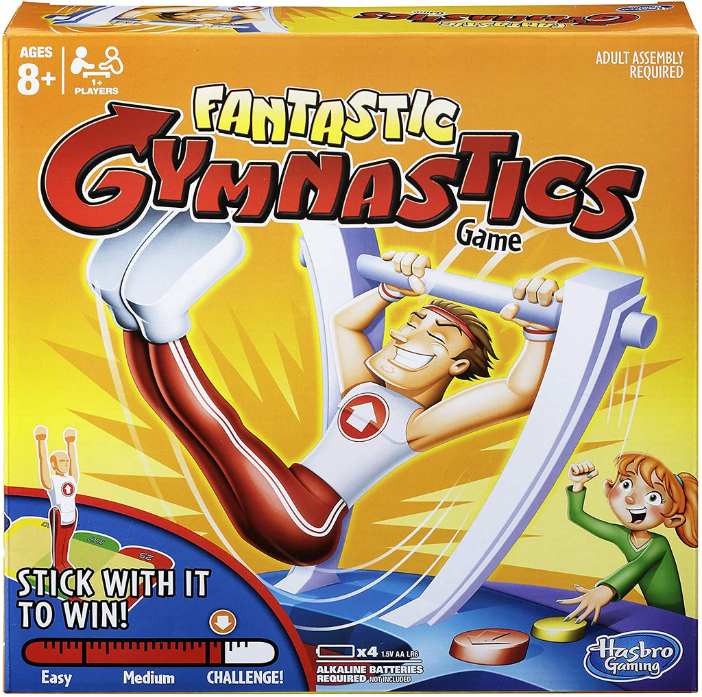 لعبة الجمباز الرائعة | Puzzle | Hasbro لعبة الجمباز الرائعة | Puzzle | Hasbro