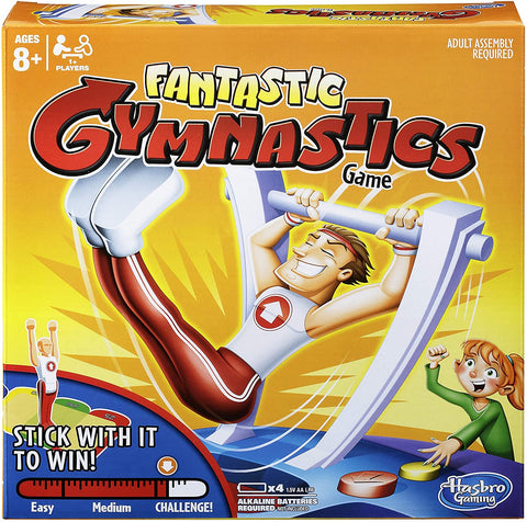 Fantastic Gymnastics Game - Puzzlers Jordan