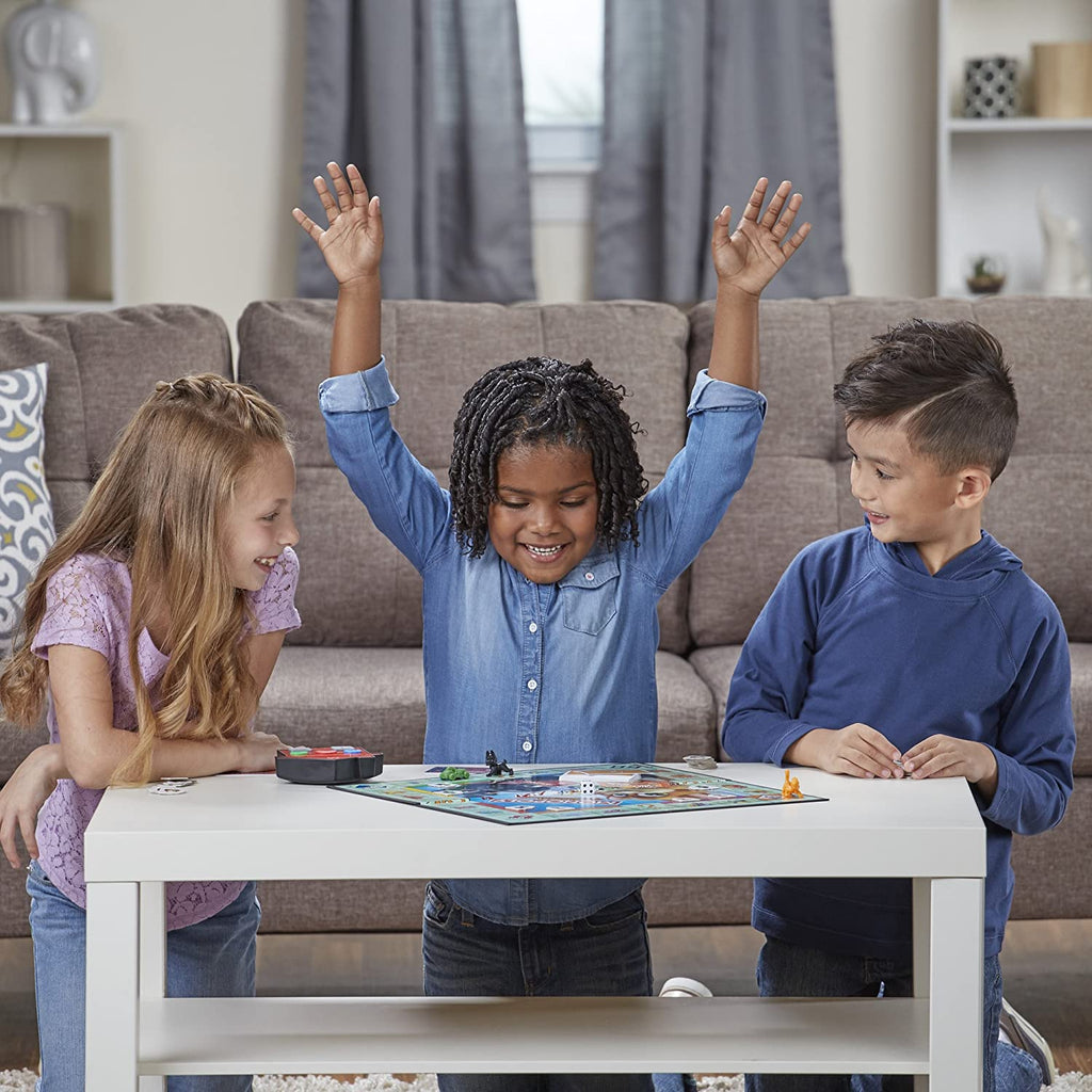 Monopoly Junior Electronic Banking | Puzzle | hasbro Monopoly Junior Electronic Banking | Puzzle | hasbro