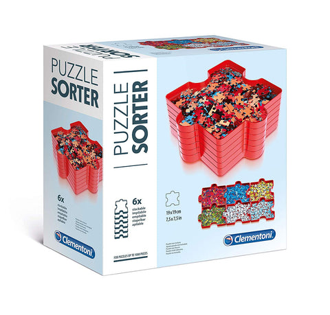 Puzzle Sorter - Puzzlers Jordan