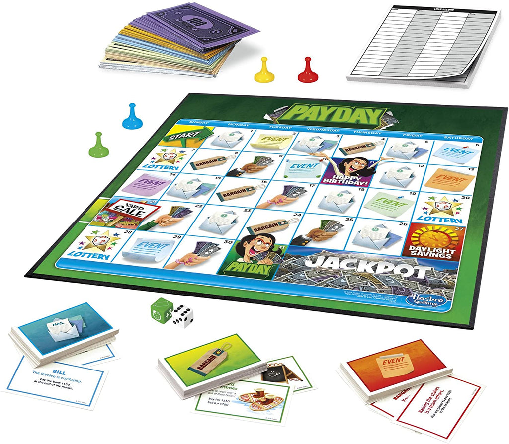 يوم الدفع | Puzzle | hasbro يوم الدفع | Puzzle | hasbro