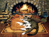 The Cats of Charles Wyoscki - All Burned Out 750