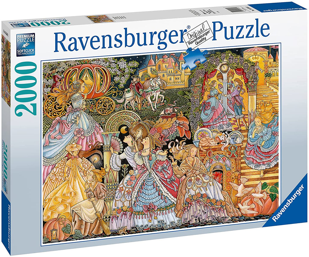 ديزني سندريلا | Puzzle | Ravensburger ديزني سندريلا | Puzzle | Ravensburger
