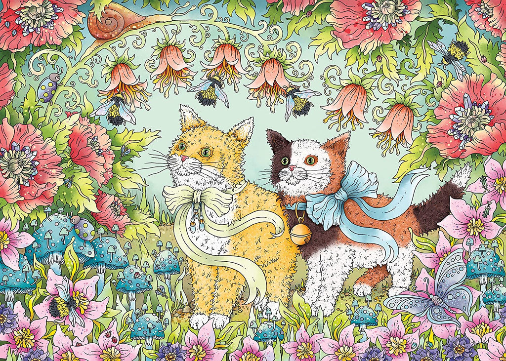 صداقة القطط | Puzzle | Ravensburger صداقة القطط | Puzzle | Ravensburger