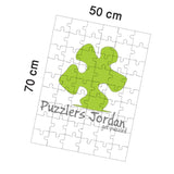 Personalized Medium Puzzle - Puzzlers Jordan