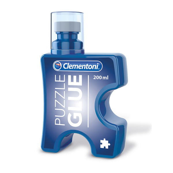 Glue 200 ml | Puzzle | Clementoni Glue 200 ml | Puzzle | Clementoni