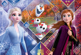 Disney Frozen 2 - 104 pcs - Supercolor Puzzle