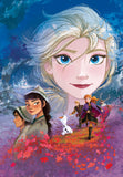 Disney Frozen 2 - 180 pcs - Supercolor Puzzle