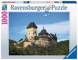 قلعة كارلستين | Puzzle | Ravensburger قلعة كارلستين | Puzzle | Ravensburger